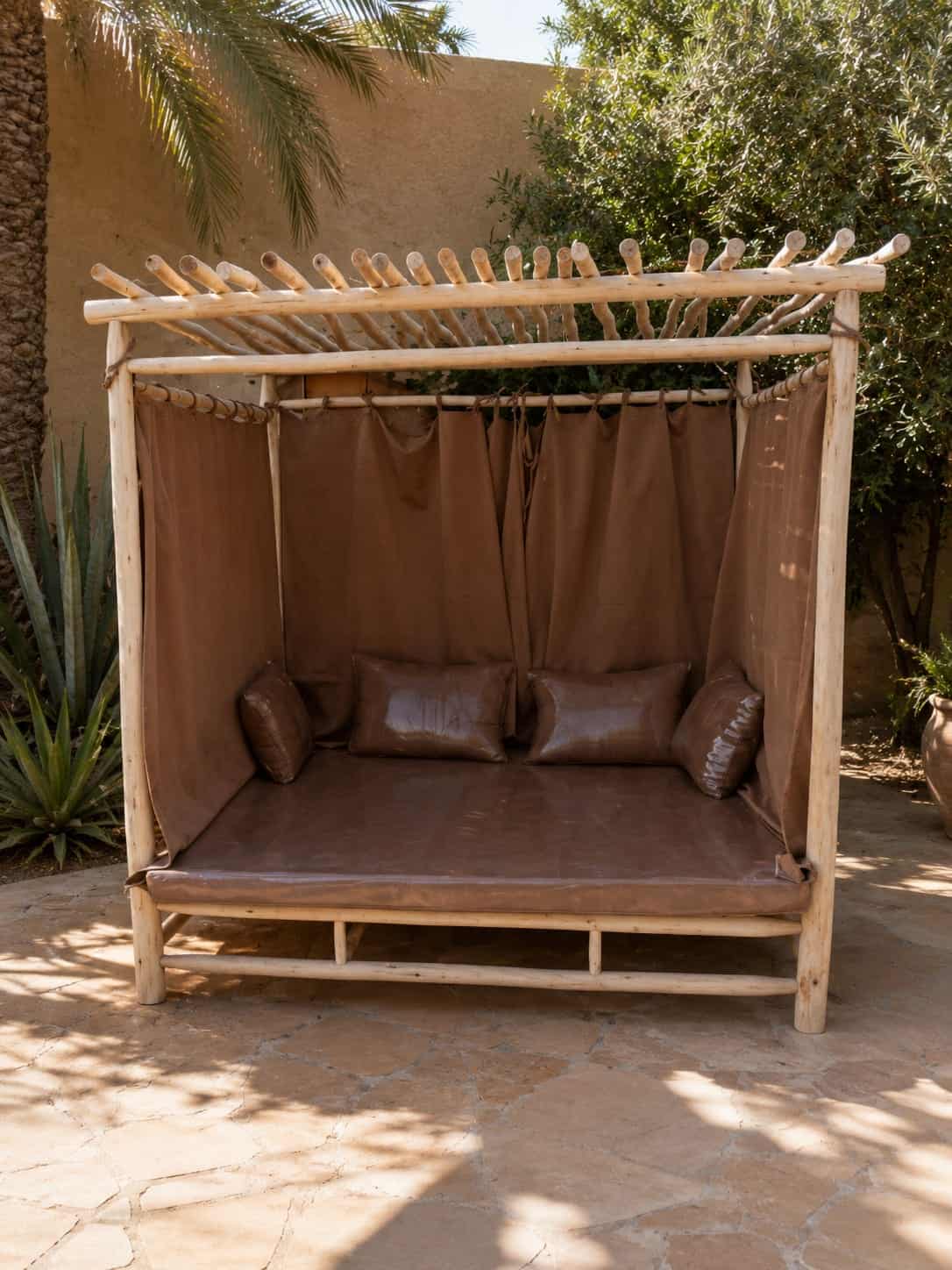 Lit Chill Out Luxueux ZMN HOME